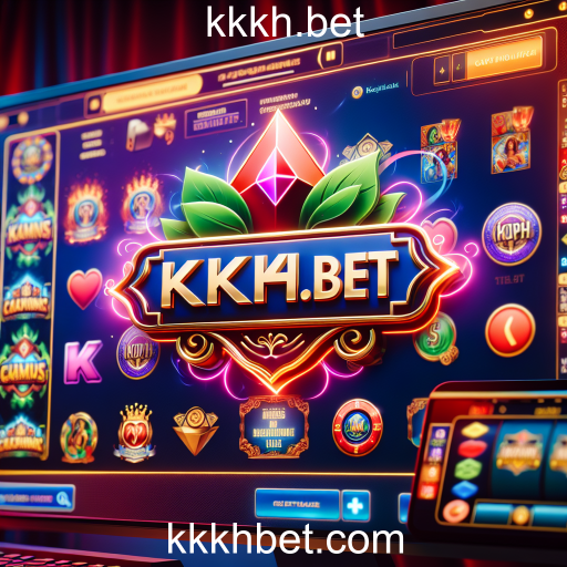 Descubra os Benefícios dos Jogos de Bônus em kkkh.bet