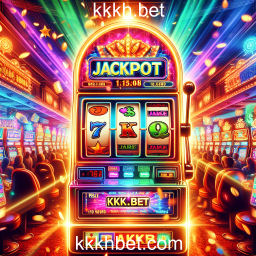 Explorando a Emocionante Categoria de Jackpots no kkkh.bet