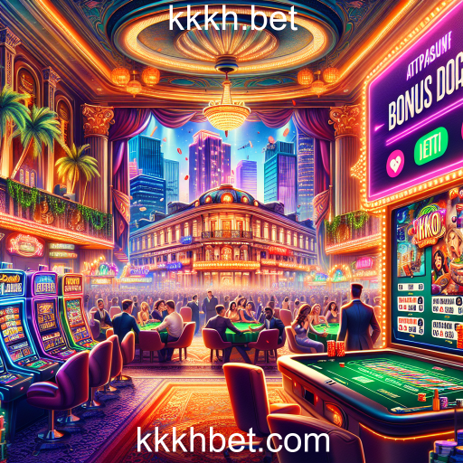 Descubra as Melhores Promoções em kkkh.bet